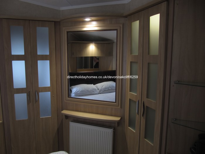 Photo of Caravan on Oakcliff Holiday Park